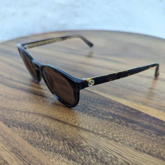 Gucci Sunglasses GG0847 KCL 140 Authentic Men’s Women\'s Tortoise Shell Sunglasse main image 10